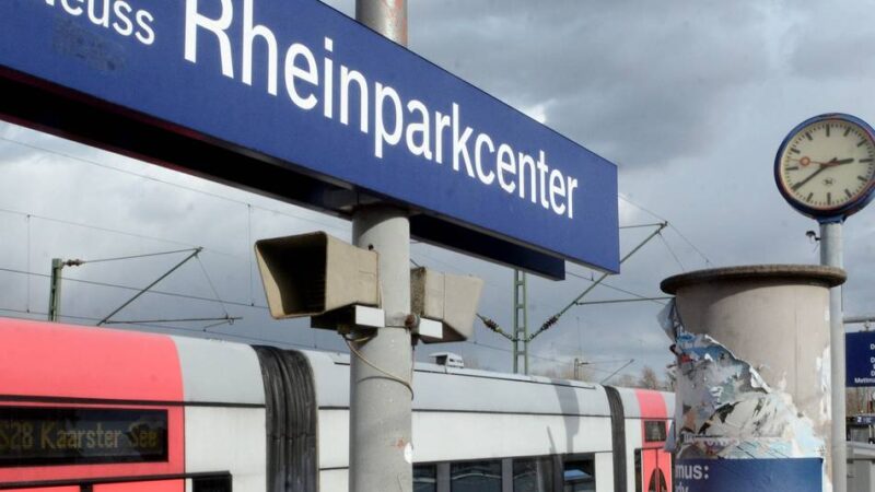 VRR legt neuen Stationsbericht vor: Stagnation an den Neusser Bahnhöfen
