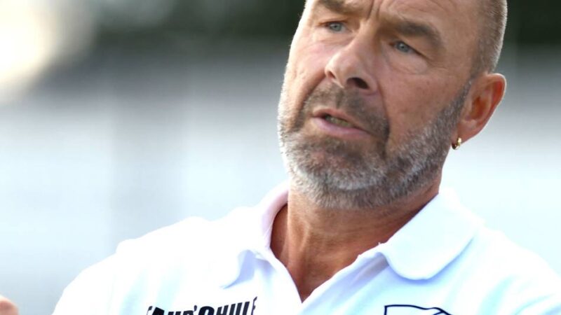 Nach überraschendem Aus von Andreas Kober: Faßbender übernimmt wieder bei Wersten 04