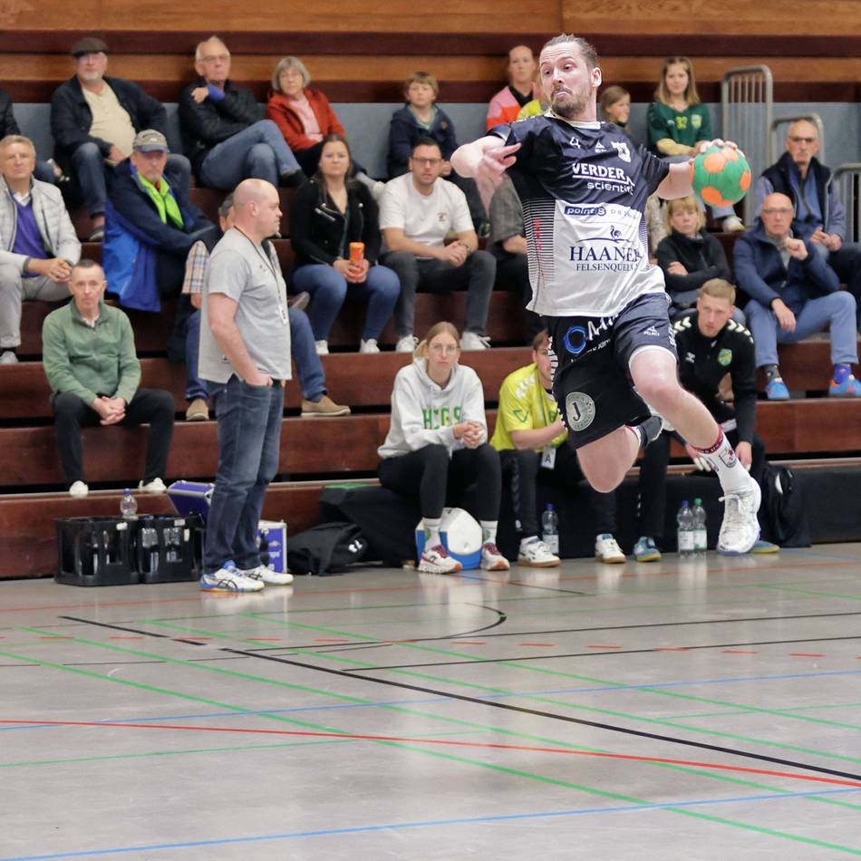 Offensivpower aus Haan: Spektakel im Topspiel – die Unitas siegt deutlich