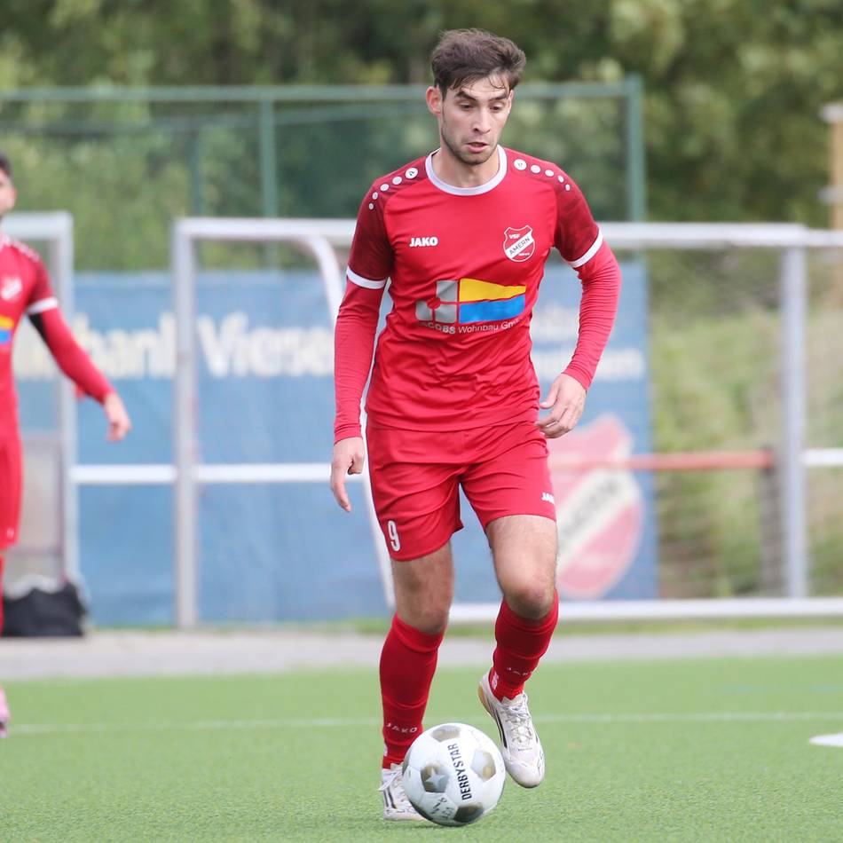 Diese Akteure verlängern: VSF Amern plant mit der Landesliga in der neuen Saison