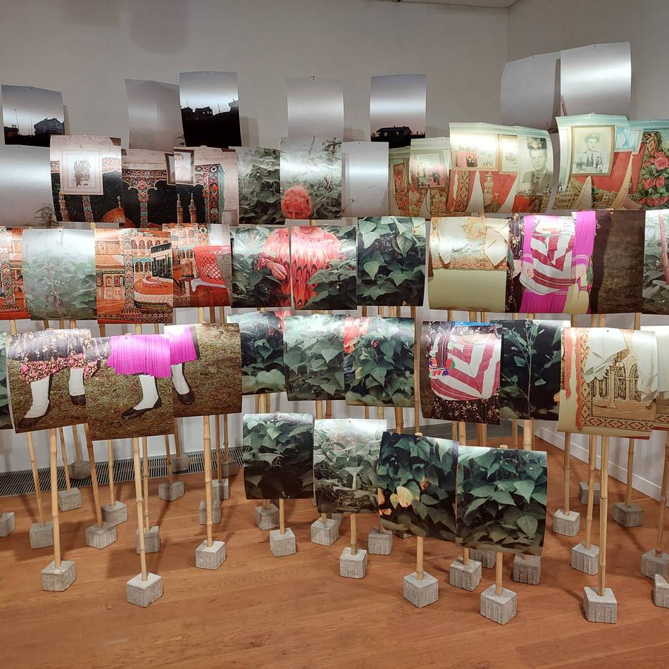 Kunst in Düsseldorf: Anna Laudel zeigt erste Einzelausstellung von Cansu Yildiran