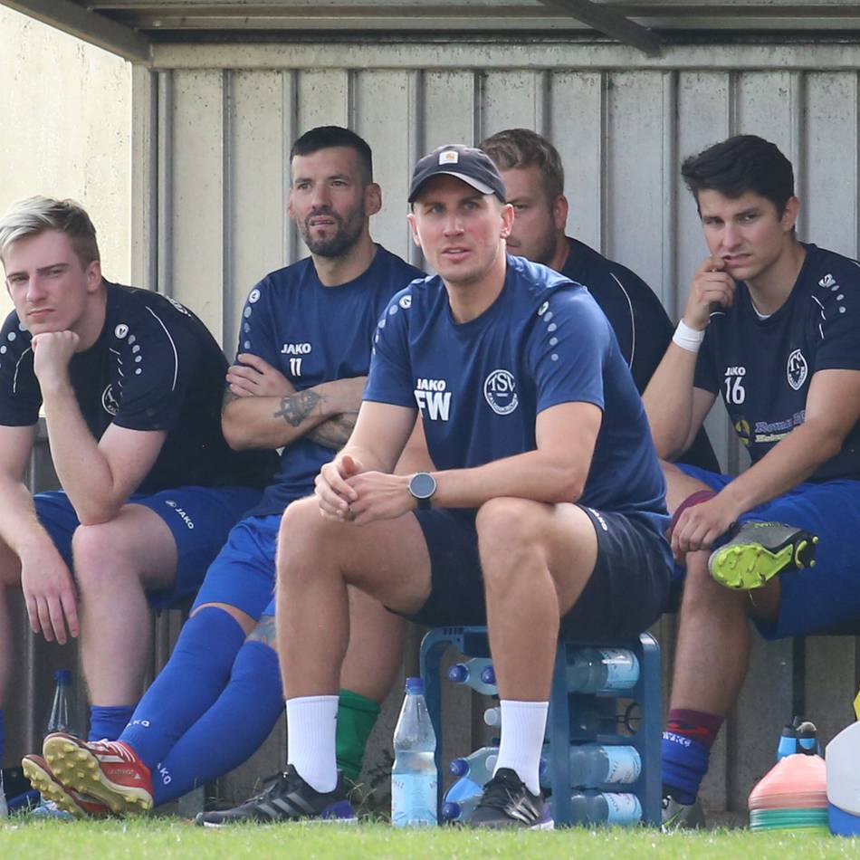 Vorzeitiges Amtsende: Fabian Wiegers tritt als Kaldenkirchen-Trainer zurück