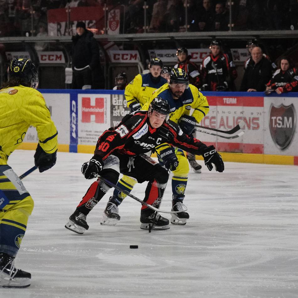 Spiel 3 und 4 im Finale: Diese Eishockey-Endspielserie elektrisiert die Fans