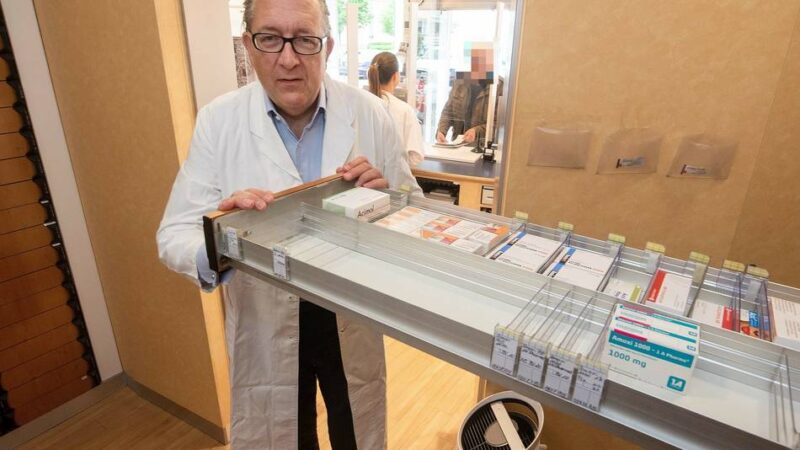 Protest: Warum rund 80 Apotheken am Montag schließen wollen