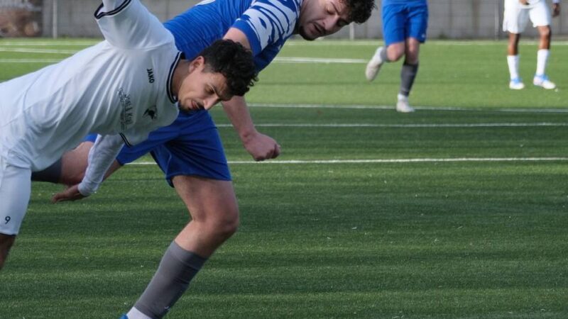 Auswärts siegreich: Mokwa macht Eindruck bei der U23, Danijali beim SVH