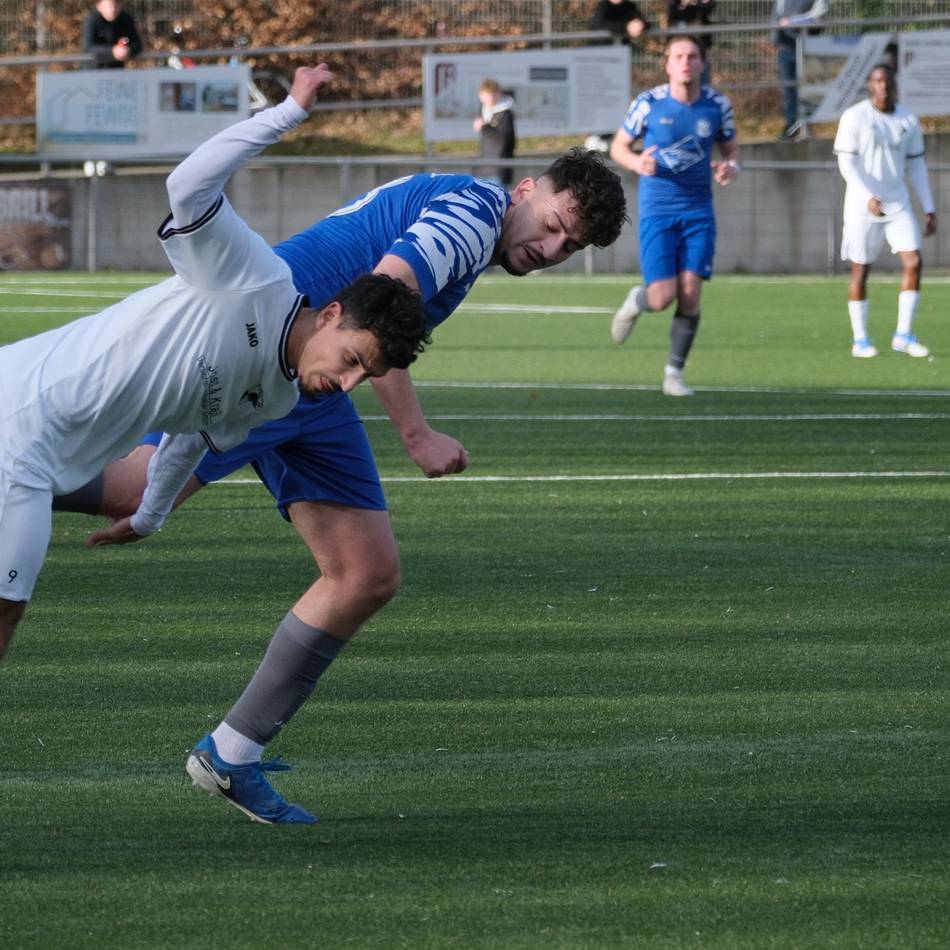 Auswärts siegreich: Mokwa macht Eindruck bei der U23, Danijali beim SVH