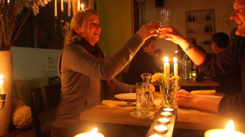 „Earth Hour“ in Leverkusen: Licht aus!