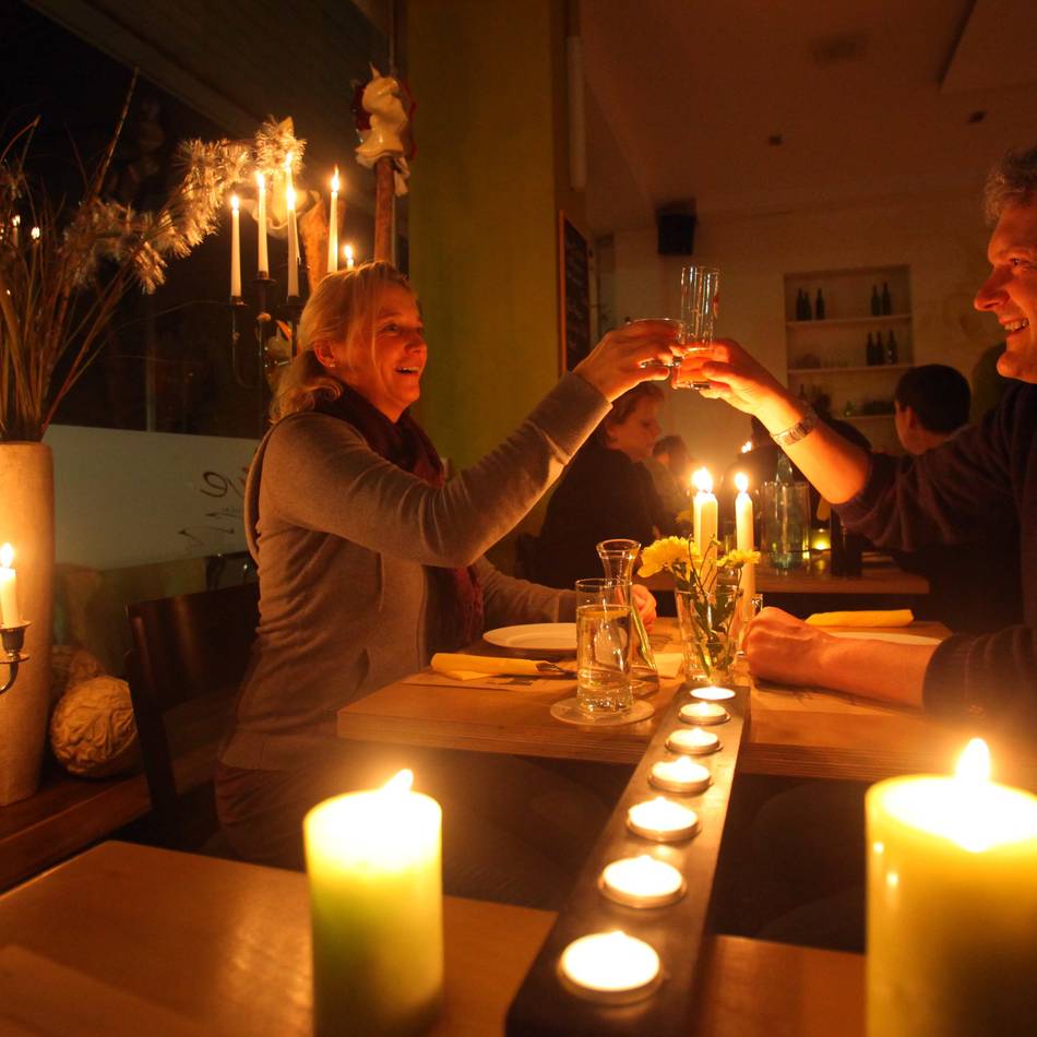 „Earth Hour“ in Leverkusen: Licht aus!