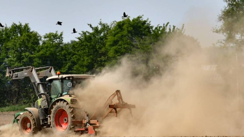 Landwirtschaft im Kreis Viersen: „Der hohe Dieselpreis trifft uns jetzt voll“