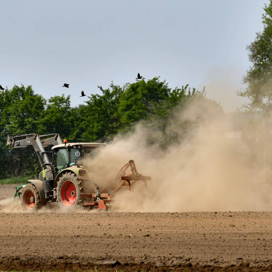 Landwirtschaft im Kreis Viersen: „Der hohe Dieselpreis trifft uns jetzt voll“
