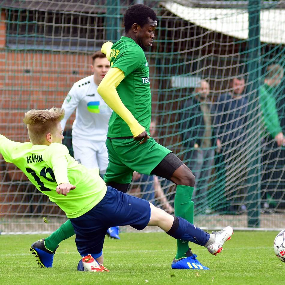 Einstelliger Tabellenplatz: Der TSV Weeze eilt in Richtung Klassenerhalt