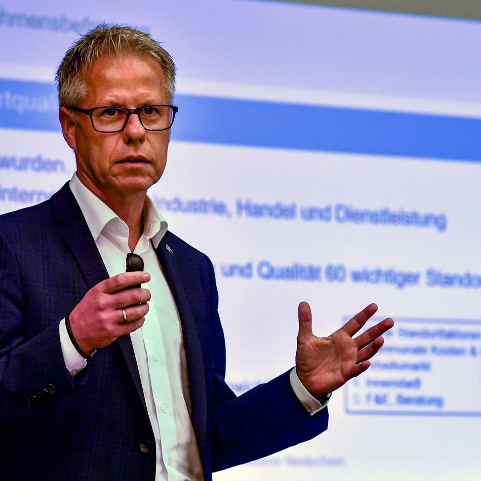 Gegen den Trend am Mittleren Niederrhein: Industrieumsätze im Kreis Viersen gestiegen