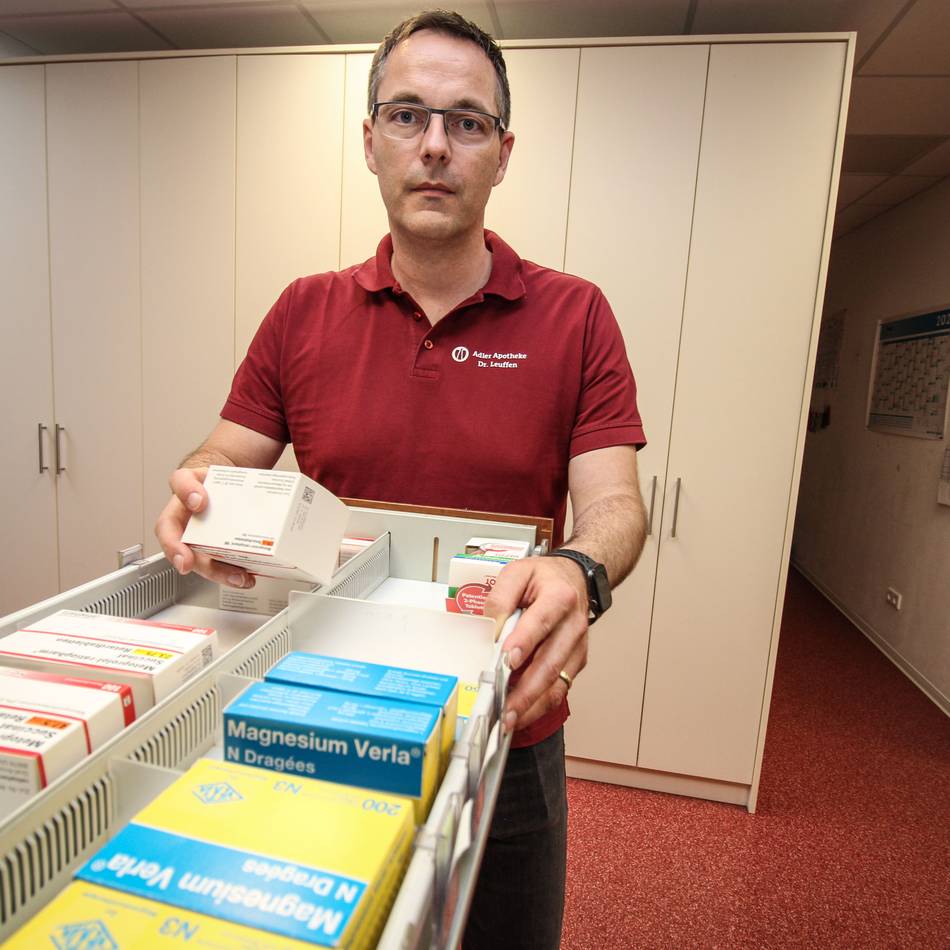 Bundesweiter Protest: „Wir wollen ein Zeichen setzen“ – Apotheker fordern bessere Bezahlung