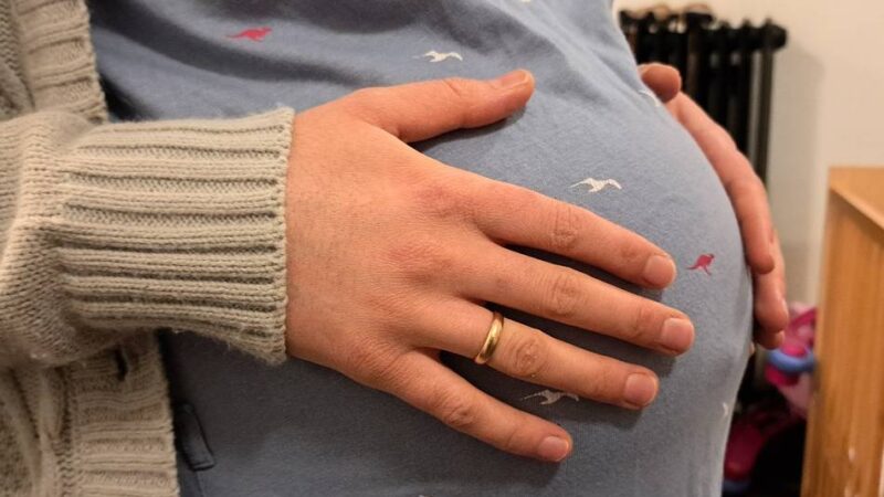 Erfolgreiche Spendenaktion in Wermelskirchen: Baby soll im Kirchenasyl zur Welt kommen