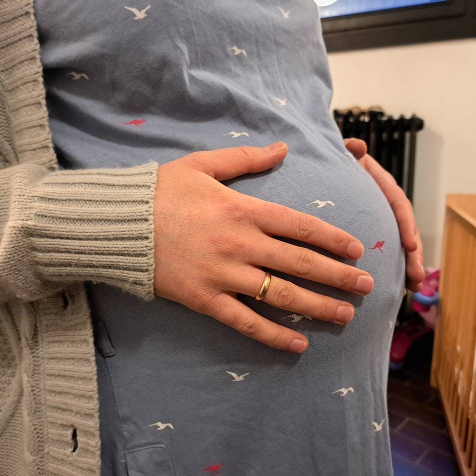 Erfolgreiche Spendenaktion in Wermelskirchen: Baby soll im Kirchenasyl zur Welt kommen