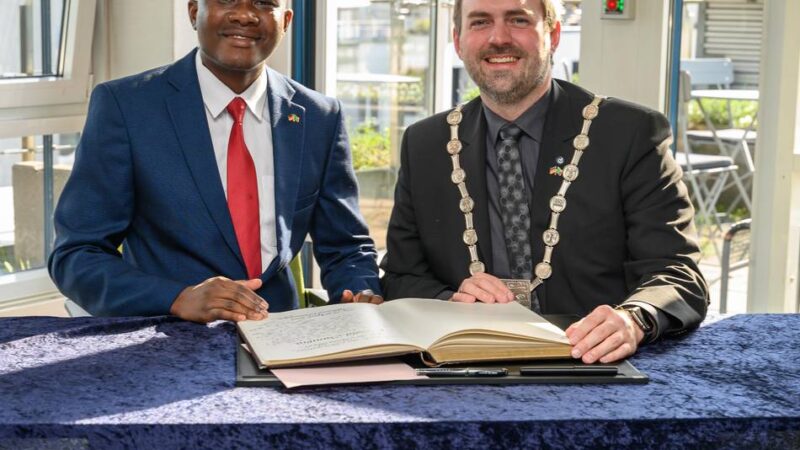 Dormagen und Chipata: Partnerschaftsverein soll Verbindung stützen