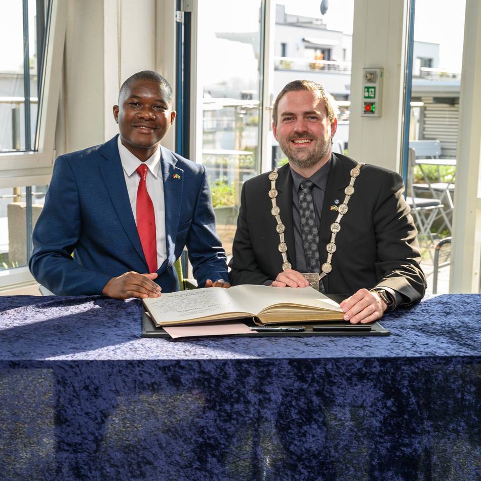 Dormagen und Chipata: Partnerschaftsverein soll Verbindung stützen