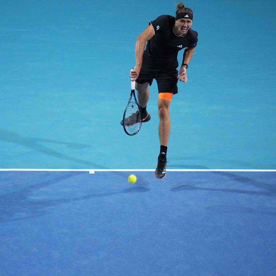 111. Viertelfinale auf der ATP-Tour: Kurs auf Sinner – Zverev besticht bei den Miami Open mit Wucht und Konstanz