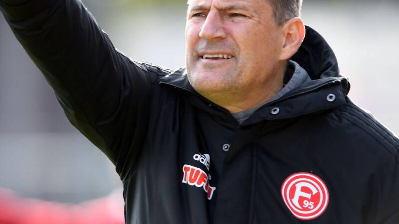 Fortuna kündigt U17-Trainer fristlos: Rätsel um plötzlichen Suker-Rauswurf – was bislang bekannt ist
