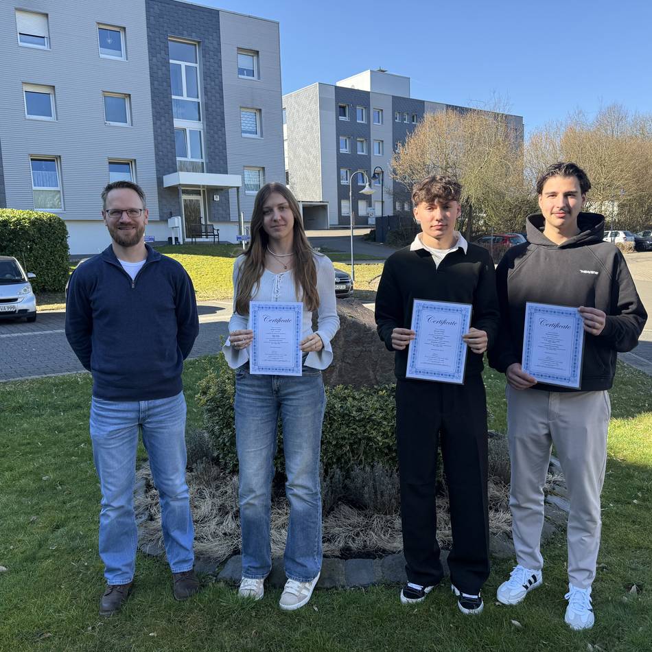 Berufskolleg Hückeswagen: Azubis lernen in Irland fürs Leben