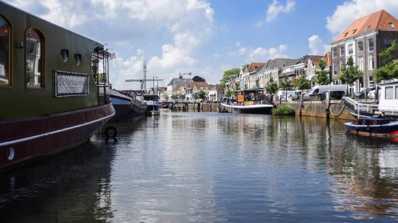 Ausflugstipps in den Niederlanden: Das sind die sieben schönsten Städtchen an der Ijssel