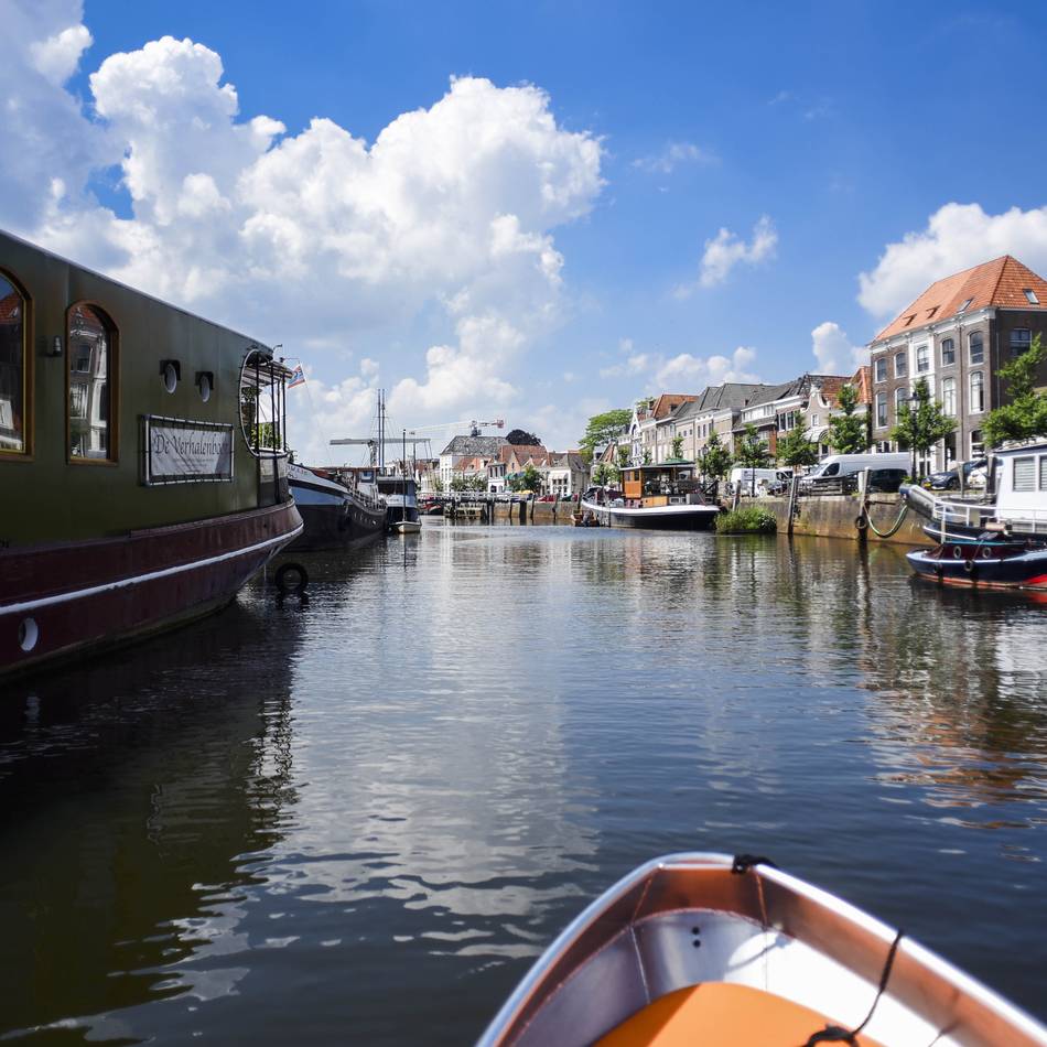 Ausflugstipps in den Niederlanden: Das sind die sieben schönsten Städtchen an der Ijssel