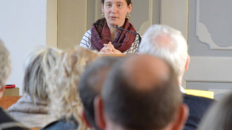 Gemeindeleben in Dhünn und Dabringhausen: Gemeinden wachsen jetzt zusammen