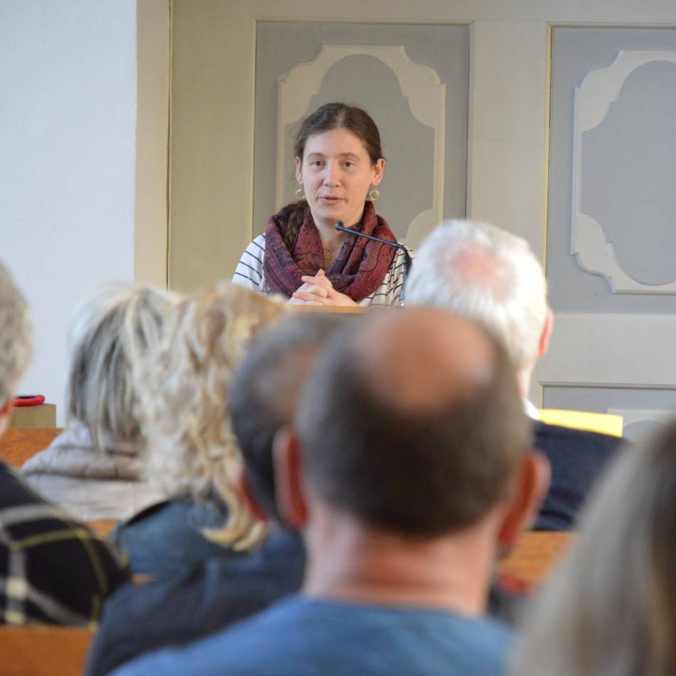 Gemeindeleben in Dhünn und Dabringhausen: Gemeinden wachsen jetzt zusammen