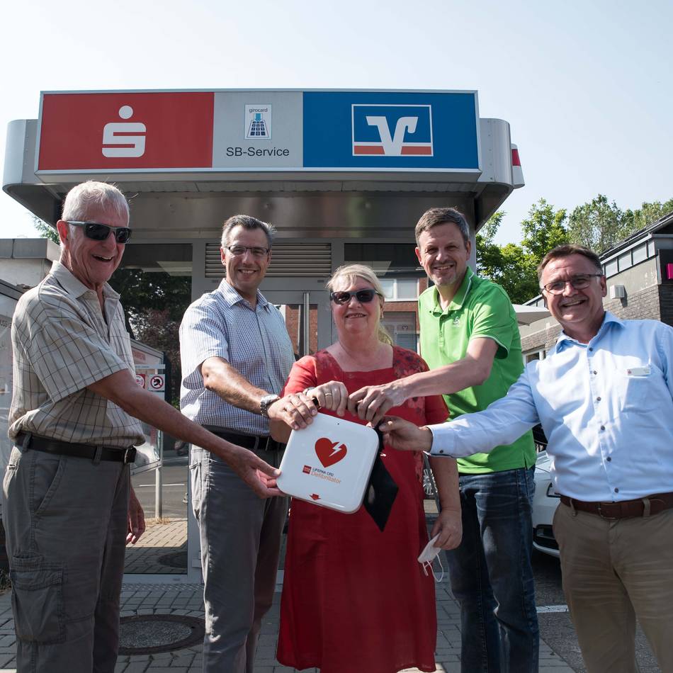 Talkrunde des Heimatvereins Neuss-Uedesheim: Zwei Lebensretter bei „Uessem persönlich“