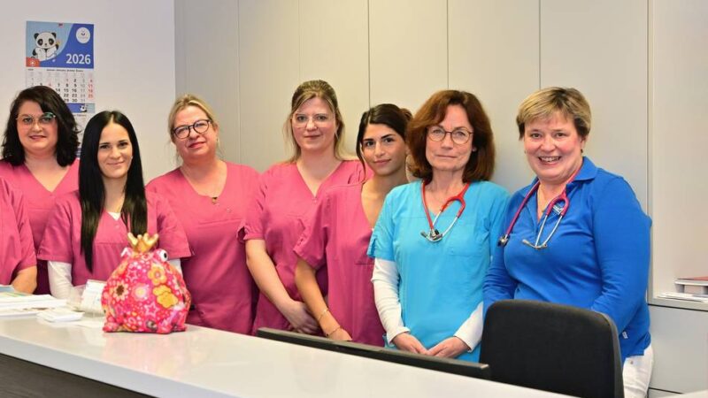 Kinderarzt-Praxis droht das Aus: „Dormagen war schon immer schlecht versorgt“