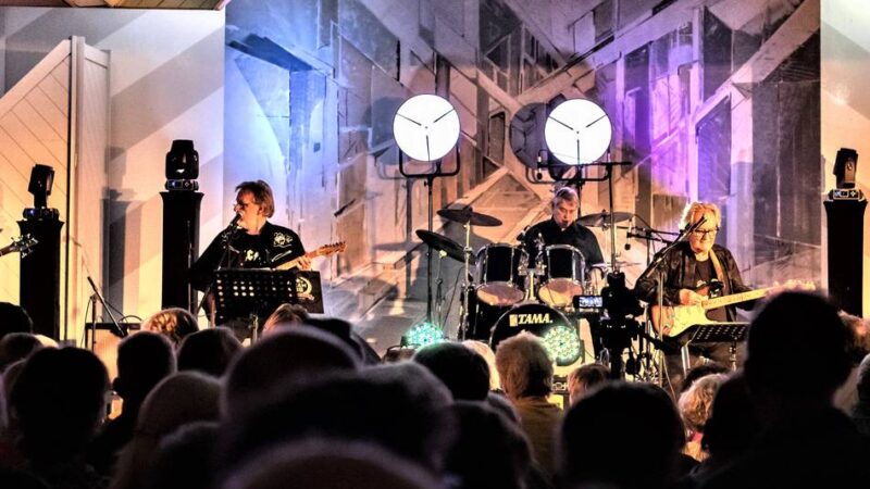 Kult-Konzerte aus Krefeld: Die Rocklegenden beaten weiter – nur woanders