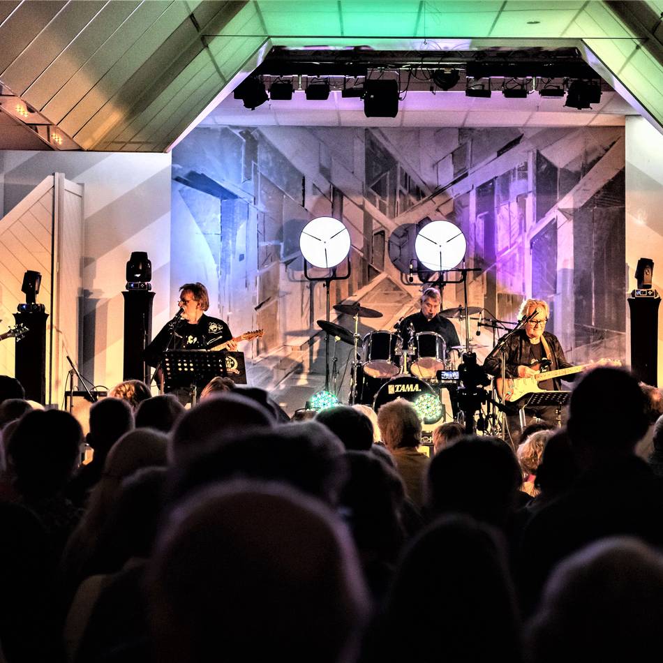 Kult-Konzerte aus Krefeld: Die Rocklegenden beaten weiter – nur woanders