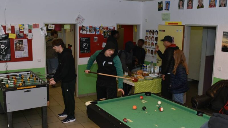 Auszeichnung für „Die Rübe“ in Horrem: „Die Stressbelastung hat rapide zugenommen“