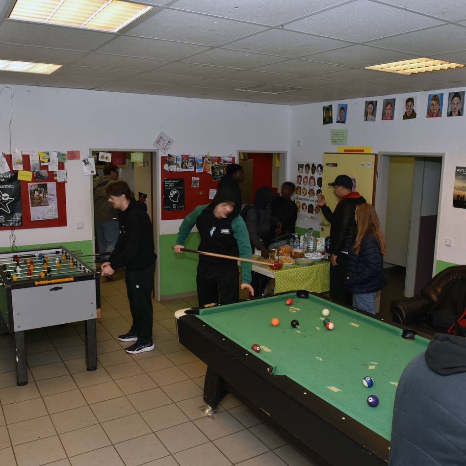 Auszeichnung für „Die Rübe“ in Horrem: „Die Stressbelastung hat rapide zugenommen“