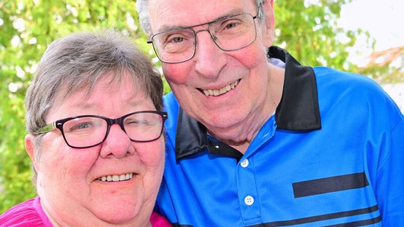 Goldhochzeit in Nievenheim: „Man darf sich nicht streiten“ – Ihr Rezept für eine lange Ehe