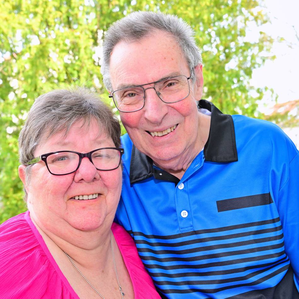 Goldhochzeit in Nievenheim: „Man darf sich nicht streiten“ – Ihr Rezept für eine lange Ehe