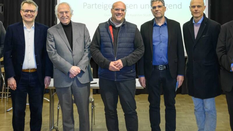 Aufarbeitung der Kaarster Stadtgeschichte: „Die NSDAP war eine Partei mit Mittelstandsbauch“