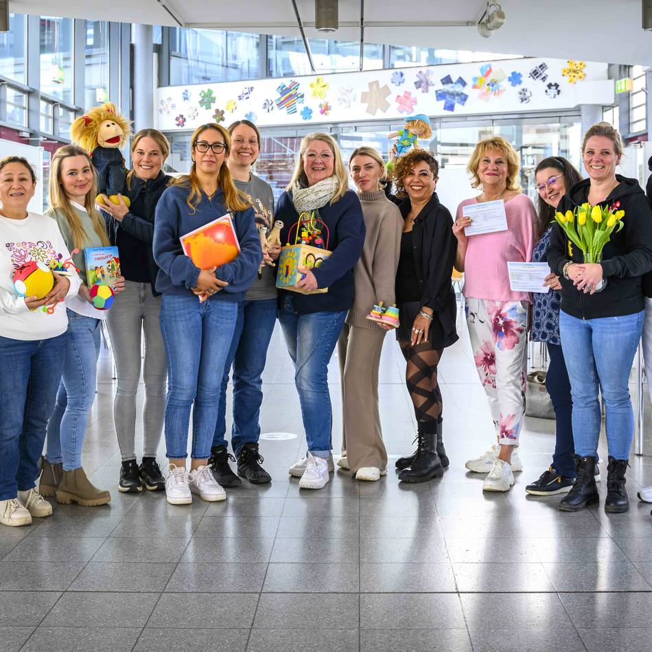 Kindertagespflege in Kaarst: Neues Info-Format: Tageseltern stellen sich gemeinsam vor