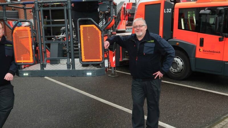 Bilanz der Feuerwehr 2025 in Korschenbroich: Viele belastende Einsätze im vergangenen Jahr