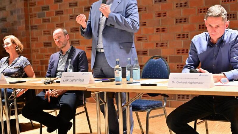 Experten im Dialog zum „Fall Yosef“: „Da sind Jugendliche, die Angst haben, entführt zu werden“