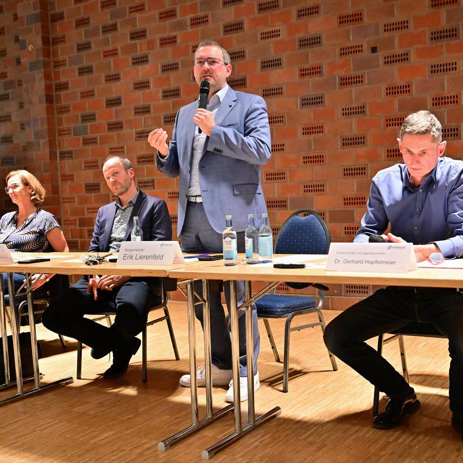 Experten im Dialog zum „Fall Yosef“: „Da sind Jugendliche, die Angst haben, entführt zu werden“