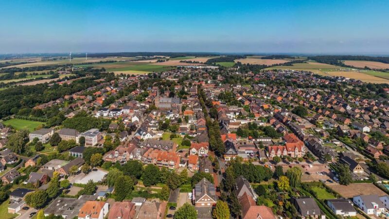 Rat verabschiedet Haushaltsplan : Sonsbeck plant mit Steuererhöhungen