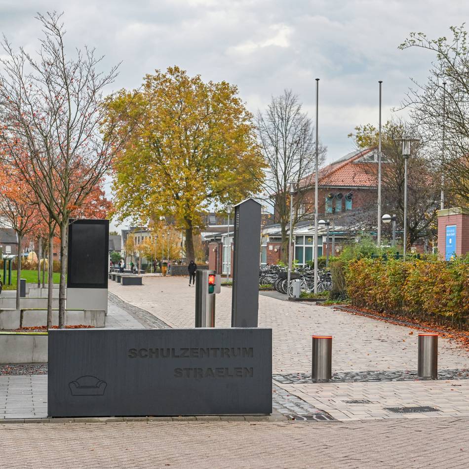 Ramadan am Niederrhein: Fastenbrechen in der Sekundarschule Straelen