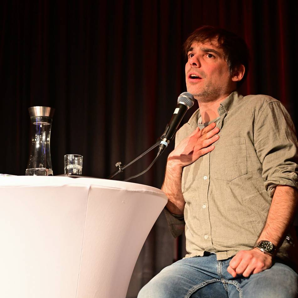 Veranstaltung in Rommerskirchen: Sebastian Lehmann begeistert im Kulturcafé