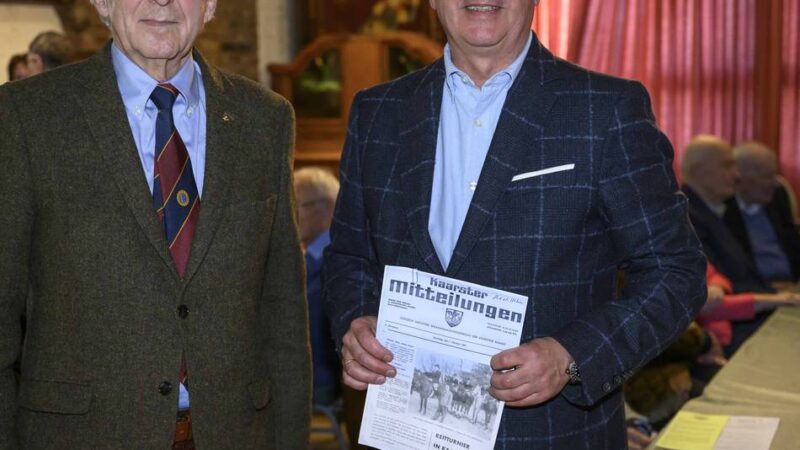 Wichtiger Wirtschaftsfaktor für Kaarst und den Rhein-Kreis: Pferde bringen rund 150 Millionen Euro Umsatz