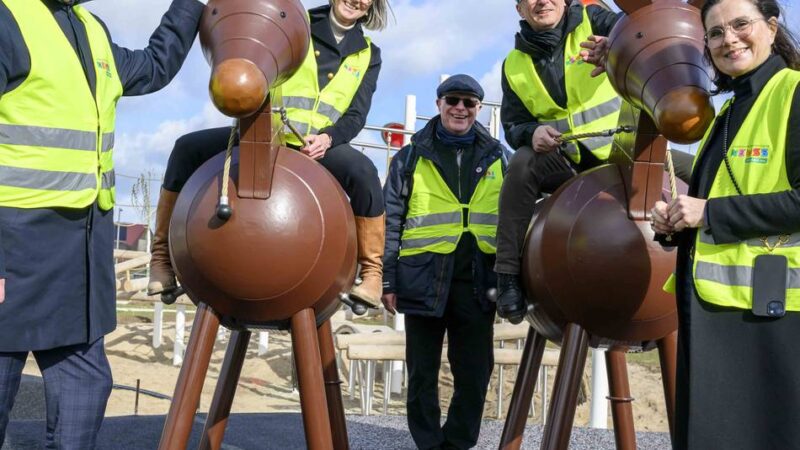 Angebote auf der Laga in Neuss: „Die größte Sportanlage, die die Stadt je hatte“