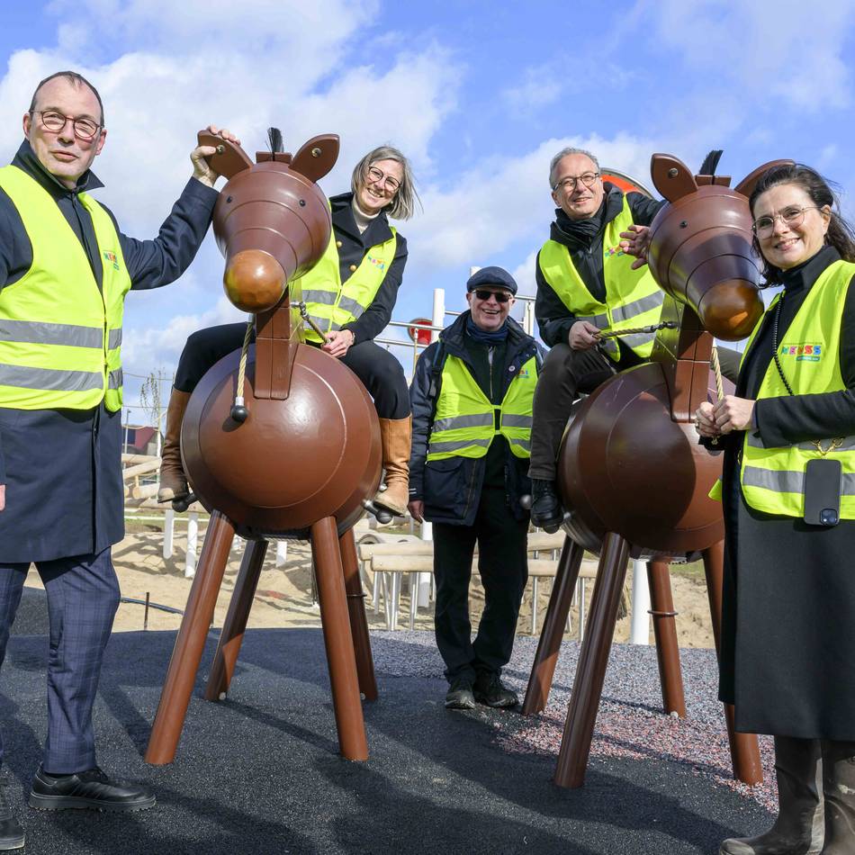 Angebote auf der Laga in Neuss: „Die größte Sportanlage, die die Stadt je hatte“