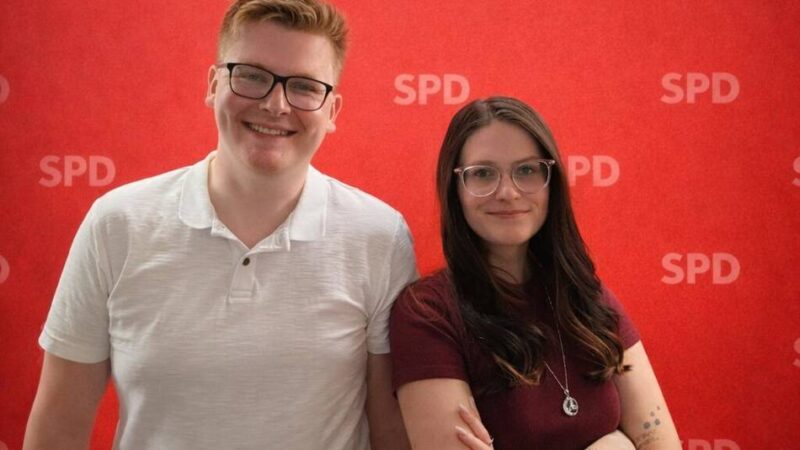 Woran sich Klingbeil, Bas und Co. ein Beispiel nehmen sollten: Nach Wahl-Debakeln der SPD – so reagiert der neue Neusser Juso-Vorstand
