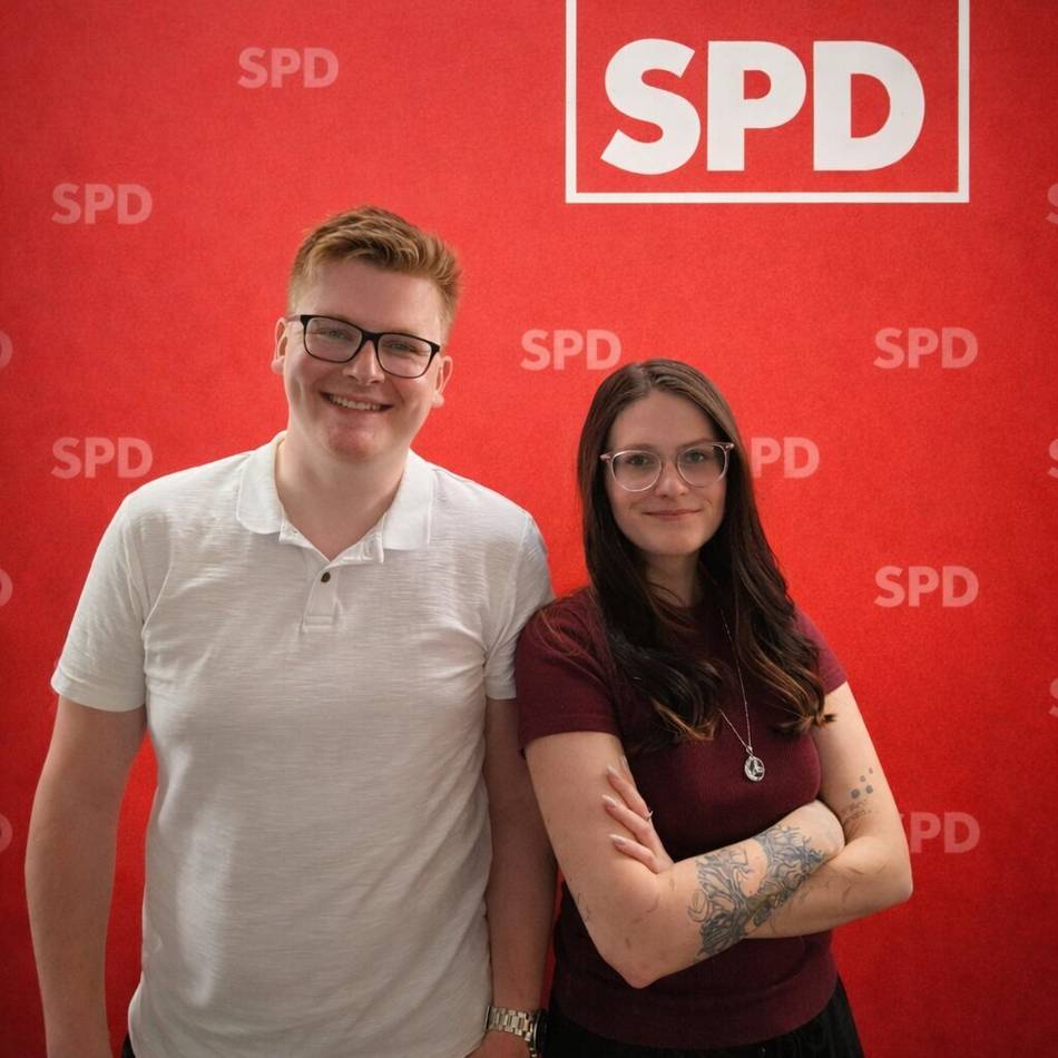 Woran sich Klingbeil, Bas und Co. ein Beispiel nehmen sollten: Nach Wahl-Debakeln der SPD – so reagiert der neue Neusser Juso-Vorstand