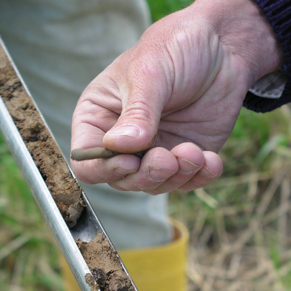 Geologischer Dienst unterwegs: Der Boden rund um Kevelaer wird untersucht